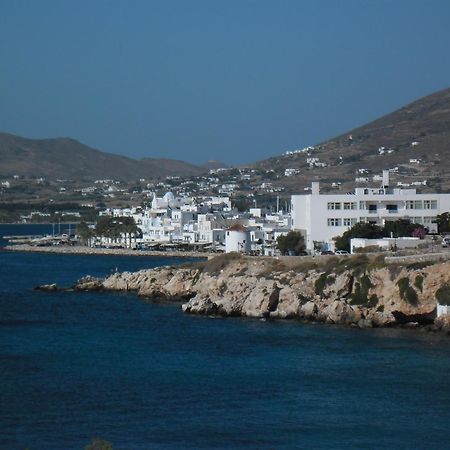 Paros Rooms Exterior foto