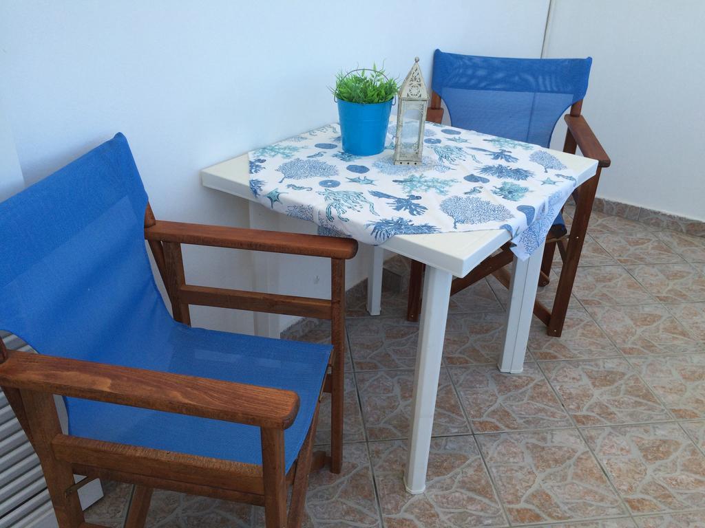 Paros Rooms Habitación foto
