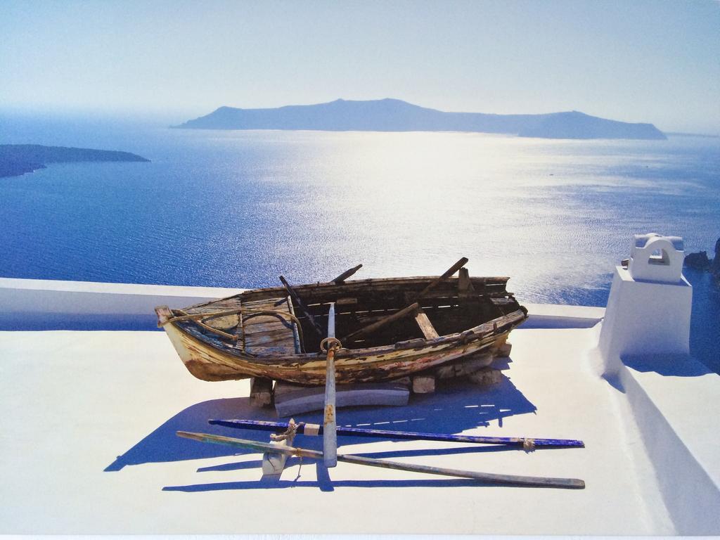 Paros Rooms Habitación foto
