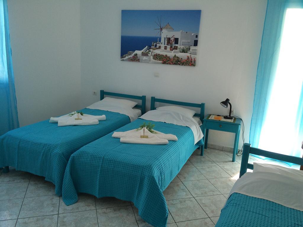 Paros Rooms Habitación foto