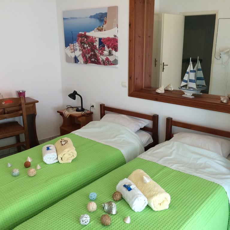 Paros Rooms Habitación foto