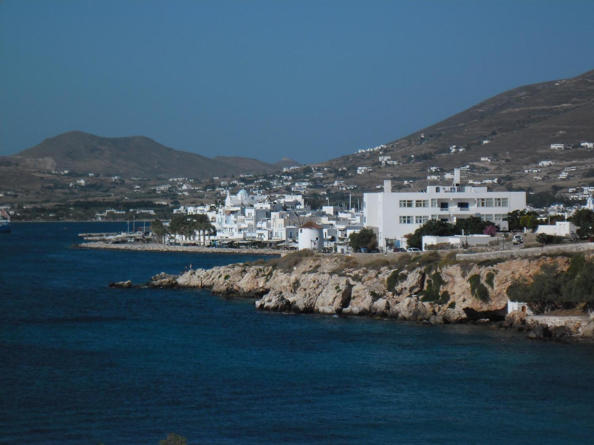 Paros Rooms Exterior foto