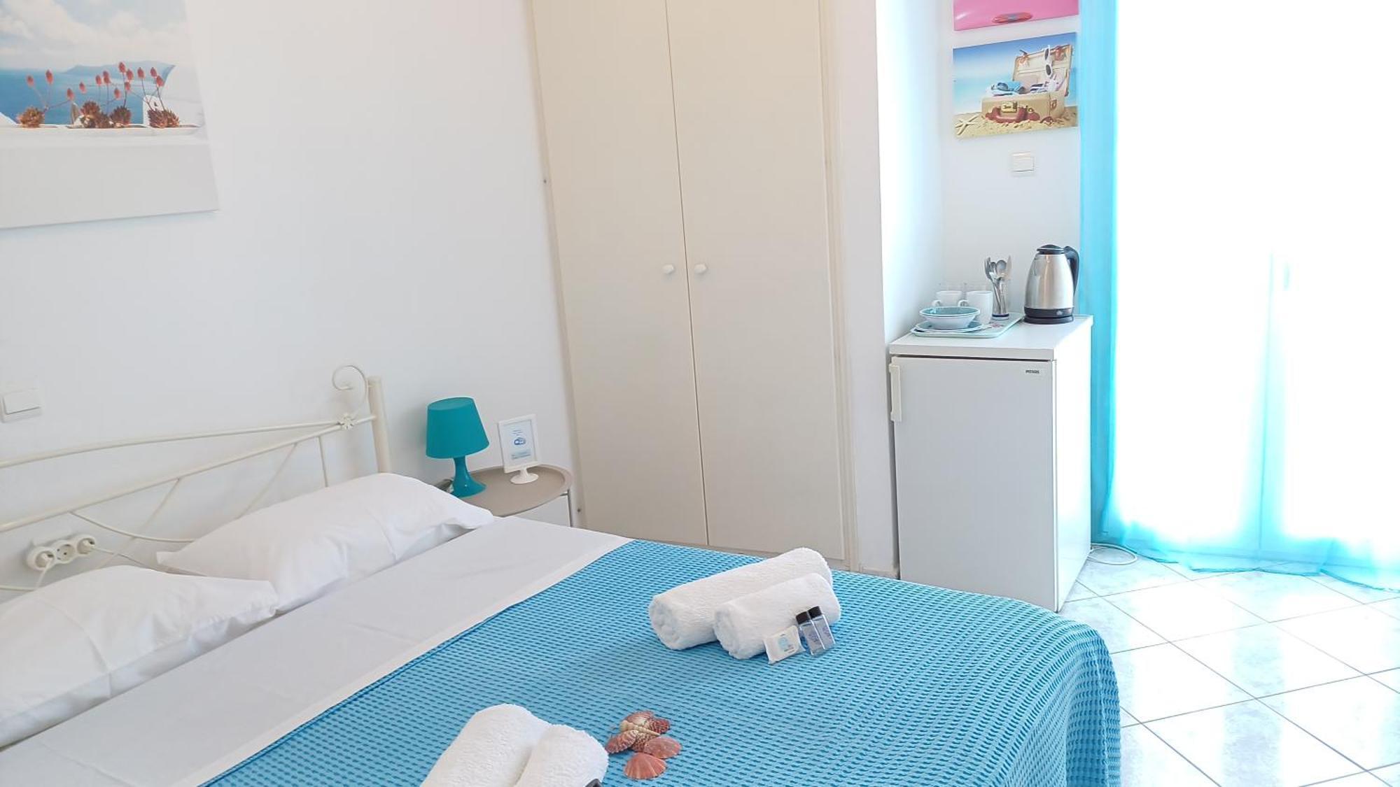 Paros Rooms Exterior foto