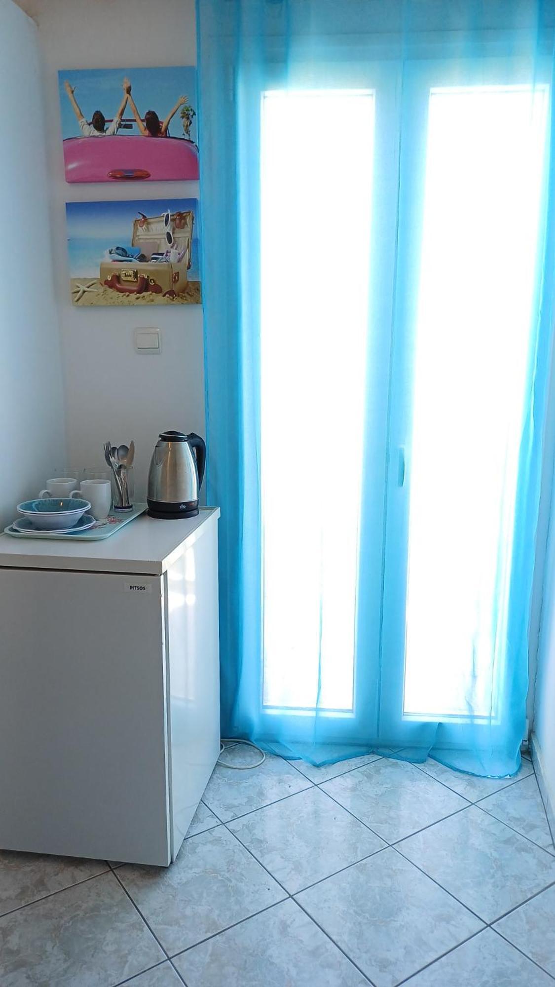Paros Rooms Exterior foto