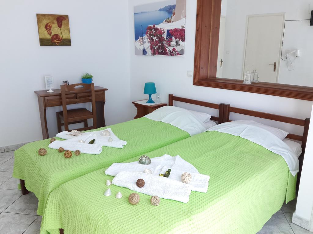 Paros Rooms Exterior foto