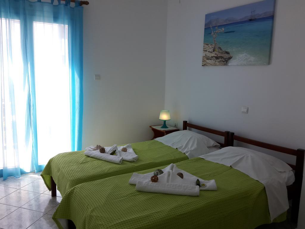 Paros Rooms Exterior foto