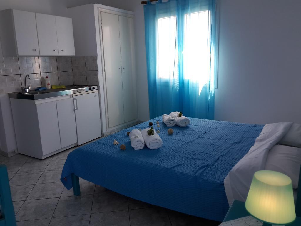 Paros Rooms Exterior foto