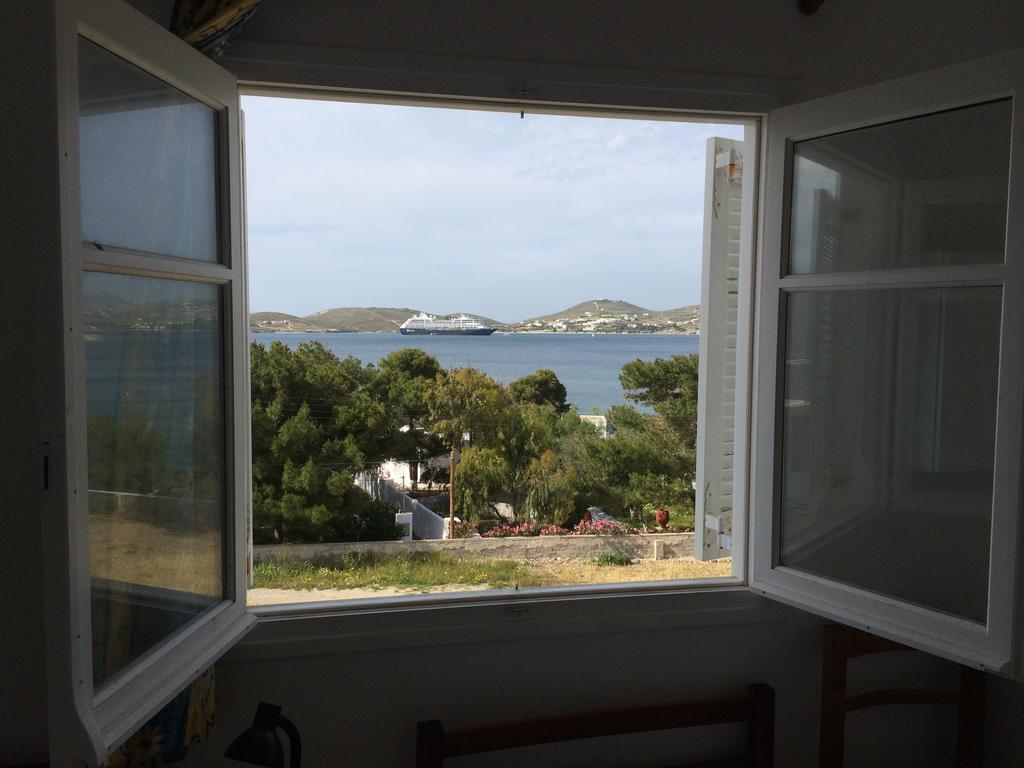 Paros Rooms Habitación foto