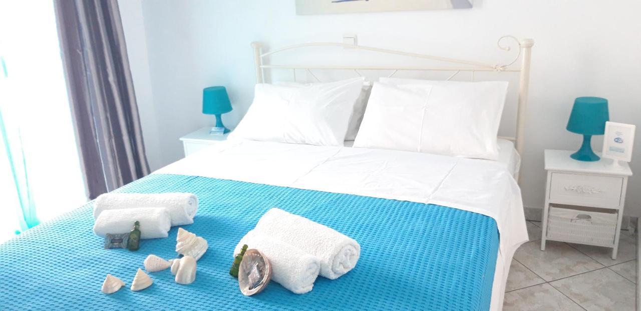 Paros Rooms Exterior foto