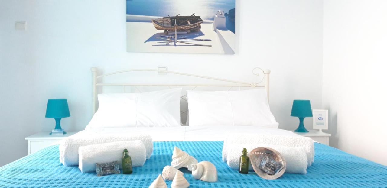 Paros Rooms Exterior foto